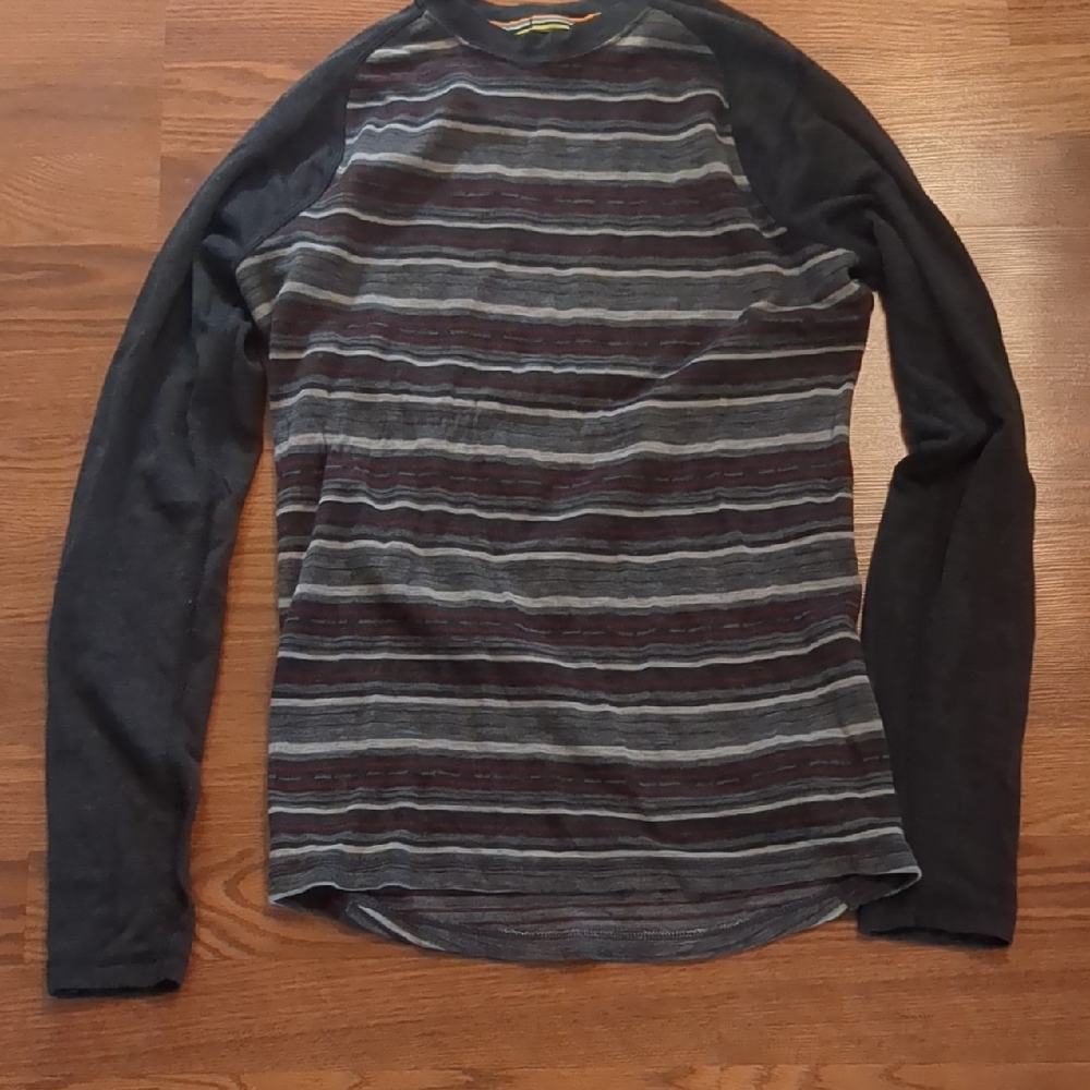 Men's Smartwool Top Merino Wool 250